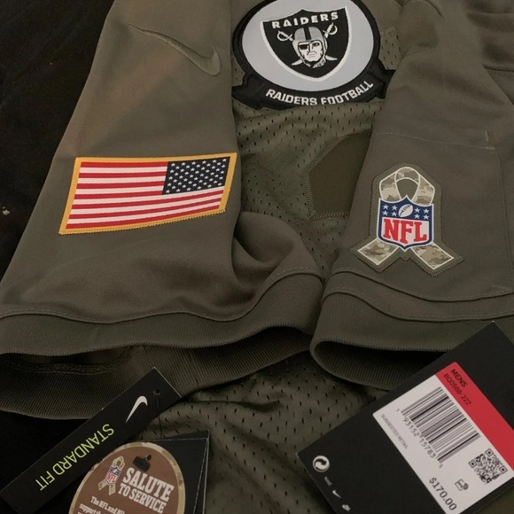 Raiders Bo Jackson jersey - Picture 3 of 12